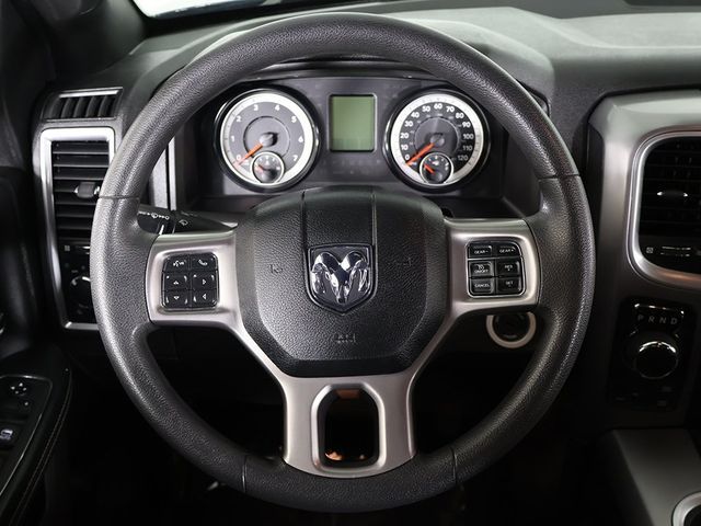 2023 Ram 1500 Classic Warlock 4x4 Crew Cab 5'7" Box - 22924838 - 34