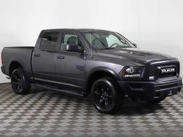 2023 Ram 1500 Classic Warlock 4x4 Crew Cab 5'7" Box - 22924838 - 44