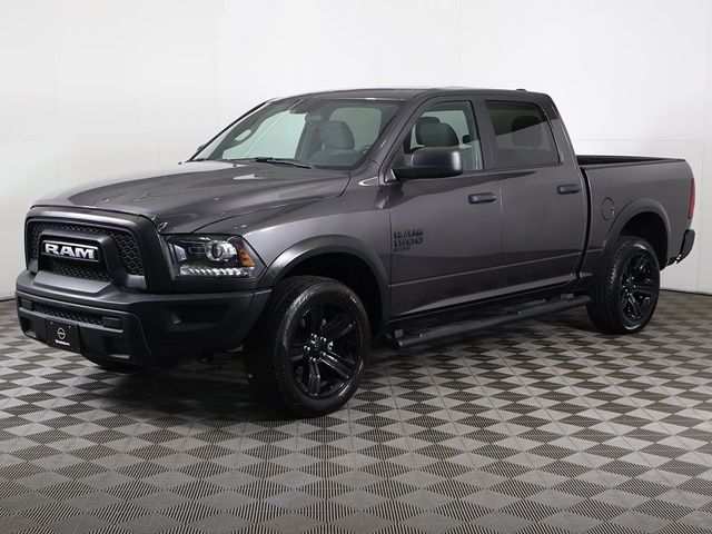 2023 Ram 1500 Classic Warlock 4x4 Crew Cab 5'7" Box - 22924838 - 4