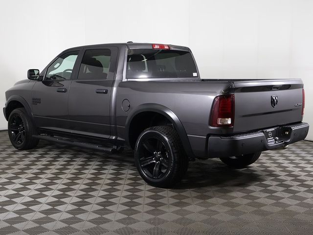 2023 Ram 1500 Classic Warlock 4x4 Crew Cab 5'7" Box - 22924838 - 5