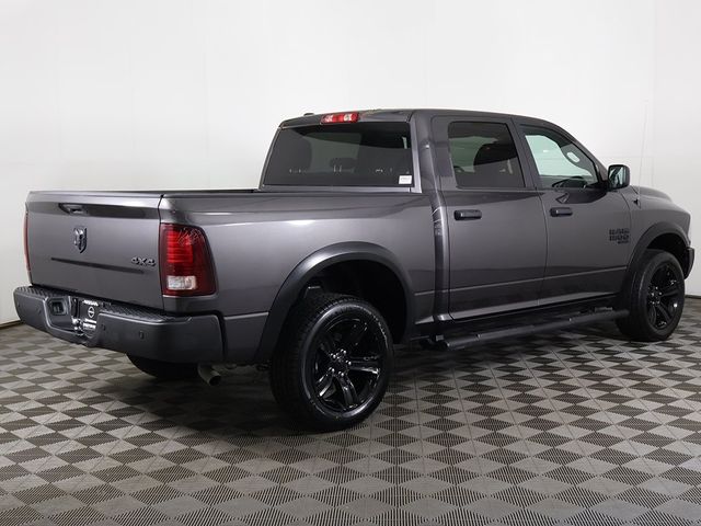 2023 Ram 1500 Classic Warlock 4x4 Crew Cab 5'7" Box - 22924838 - 6