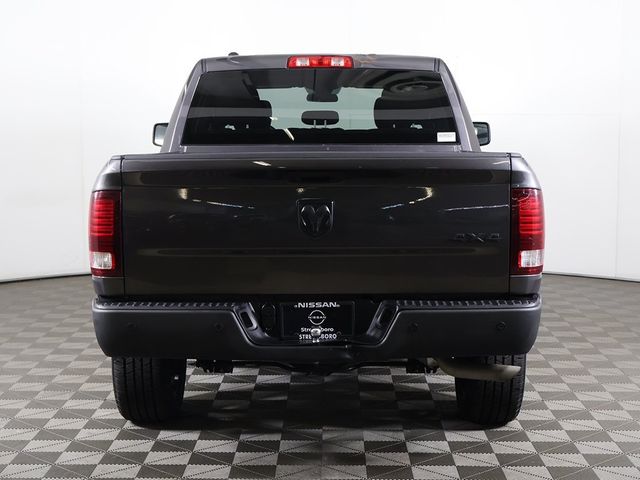 2023 Ram 1500 Classic Warlock 4x4 Crew Cab 5'7" Box - 22924838 - 8