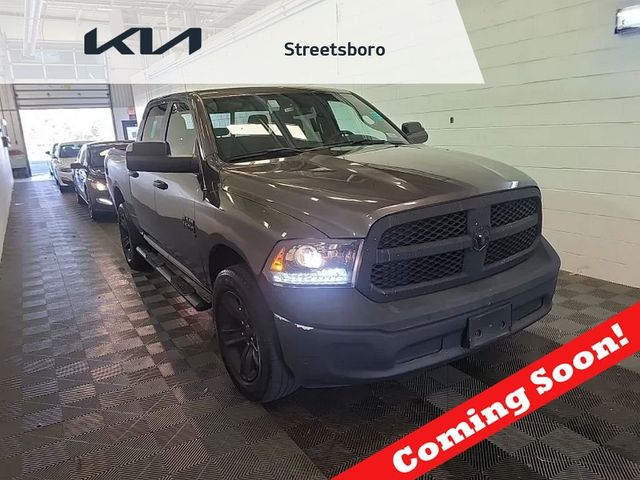 2023 Ram 1500 Classic Warlock 4x4 Crew Cab 5'7" Box - 22936061 - 0