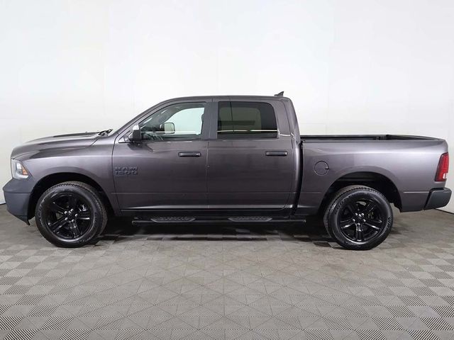 2023 Ram 1500 Classic Warlock 4x4 Crew Cab 5'7" Box - 22936061 - 13