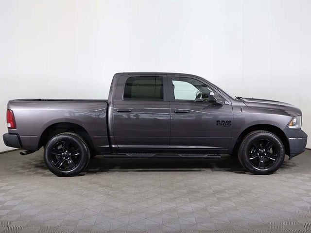 2023 Ram 1500 Classic Warlock 4x4 Crew Cab 5'7" Box - 22936061 - 14