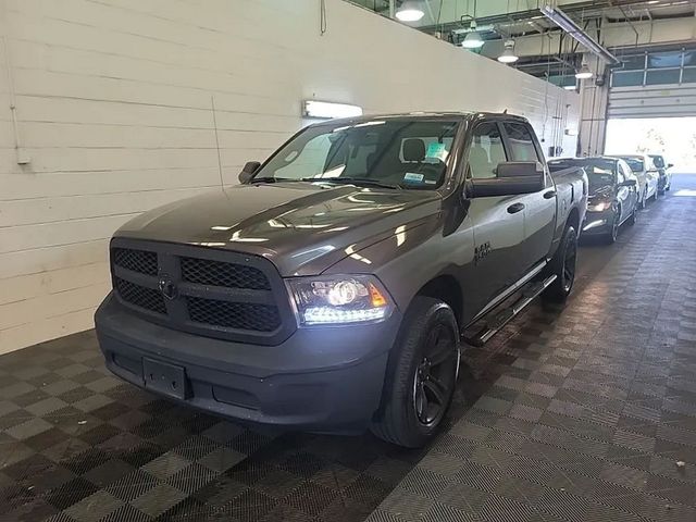 2023 Ram 1500 Classic Warlock 4x4 Crew Cab 5'7" Box - 22936061 - 1