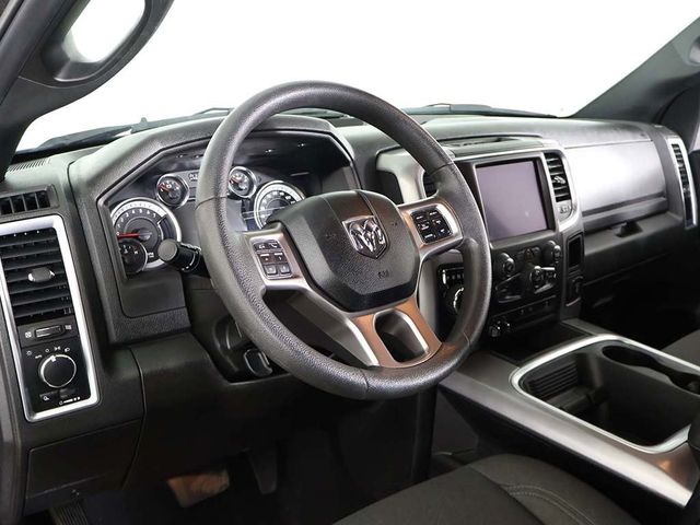 2023 Ram 1500 Classic Warlock 4x4 Crew Cab 5'7" Box - 22936061 - 22