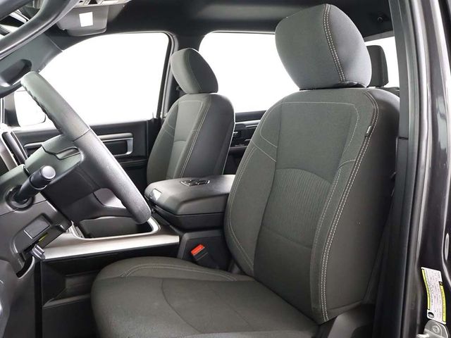 2023 Ram 1500 Classic Warlock 4x4 Crew Cab 5'7" Box - 22936061 - 24