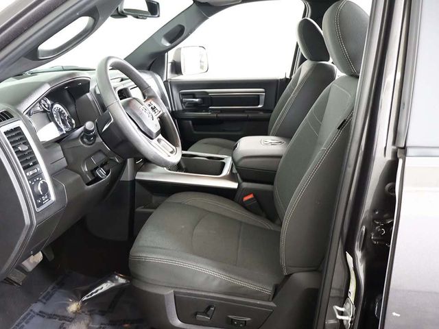 2023 Ram 1500 Classic Warlock 4x4 Crew Cab 5'7" Box - 22936061 - 26