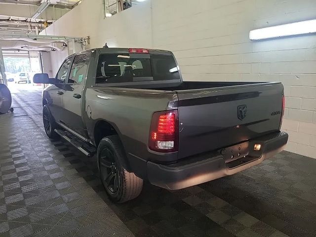 2023 Ram 1500 Classic Warlock 4x4 Crew Cab 5'7" Box - 22936061 - 2