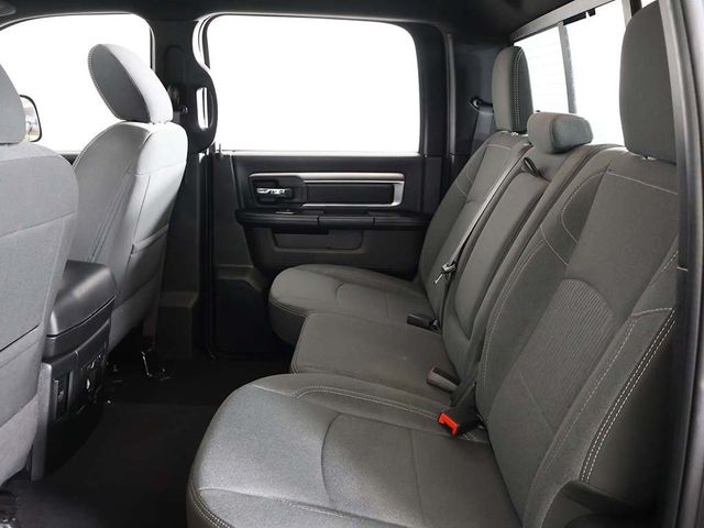 2023 Ram 1500 Classic Warlock 4x4 Crew Cab 5'7" Box - 22936061 - 29