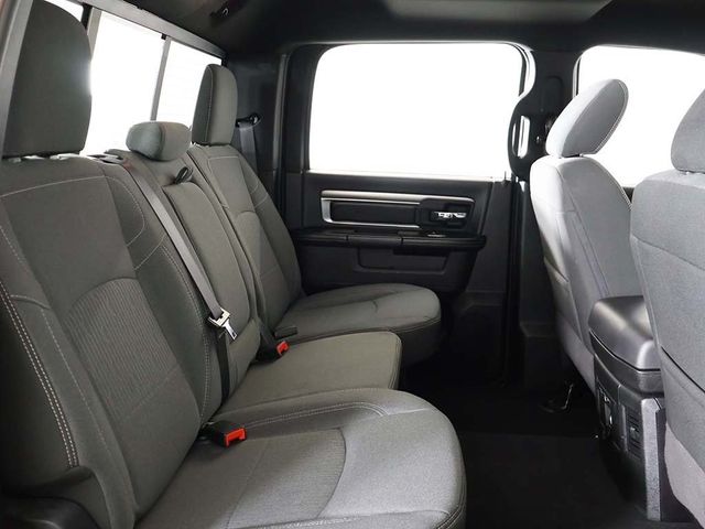 2023 Ram 1500 Classic Warlock 4x4 Crew Cab 5'7" Box - 22936061 - 30