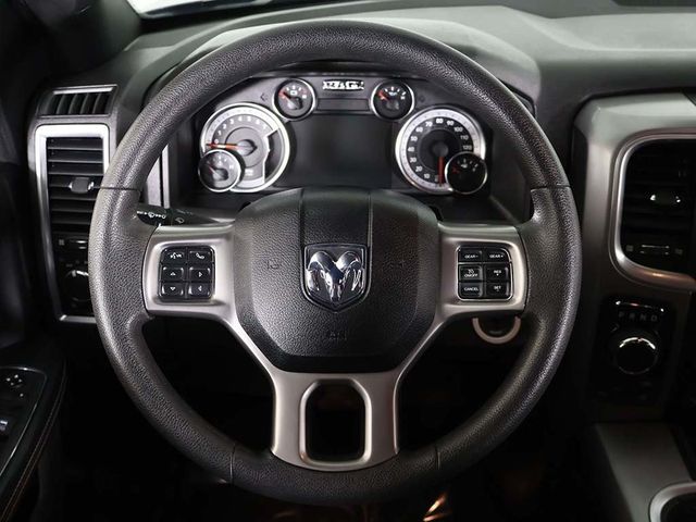 2023 Ram 1500 Classic Warlock 4x4 Crew Cab 5'7" Box - 22936061 - 34