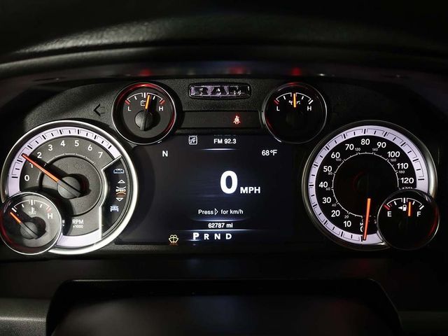 2023 Ram 1500 Classic Warlock 4x4 Crew Cab 5'7" Box - 22936061 - 35