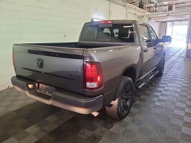 2023 Ram 1500 Classic Warlock 4x4 Crew Cab 5'7" Box - 22936061 - 3