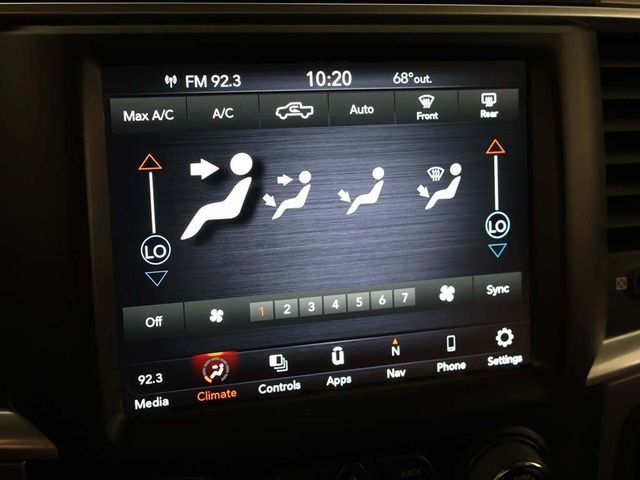 2023 Ram 1500 Classic Warlock 4x4 Crew Cab 5'7" Box - 22936061 - 41