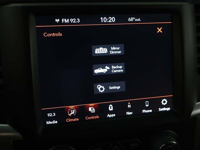 2023 Ram 1500 Classic Warlock 4x4 Crew Cab 5'7" Box - 22936061 - 42