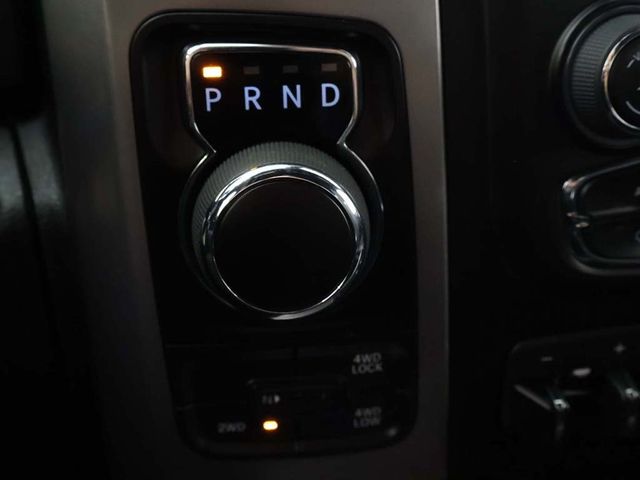 2023 Ram 1500 Classic Warlock 4x4 Crew Cab 5'7" Box - 22936061 - 44