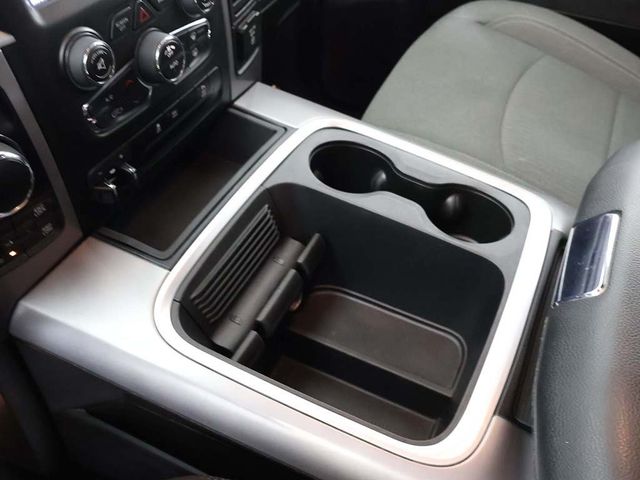 2023 Ram 1500 Classic Warlock 4x4 Crew Cab 5'7" Box - 22936061 - 46