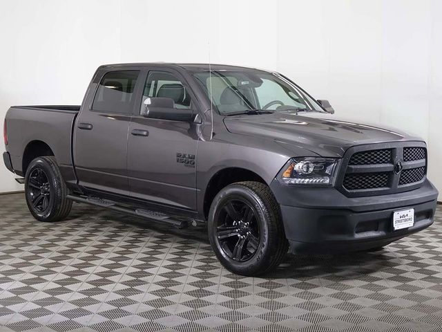 2023 Ram 1500 Classic Warlock 4x4 Crew Cab 5'7" Box - 22936061 - 48