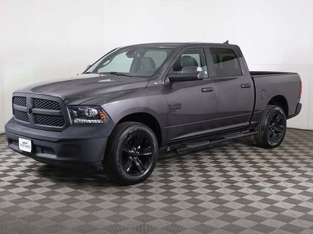 2023 Ram 1500 Classic Warlock 4x4 Crew Cab 5'7" Box - 22936061 - 4