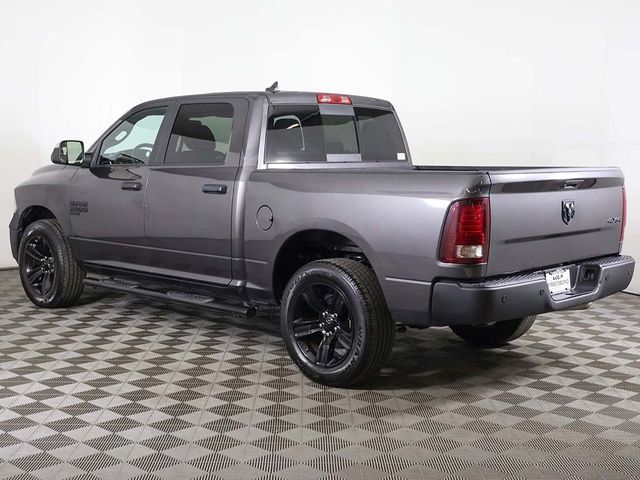 2023 Ram 1500 Classic Warlock 4x4 Crew Cab 5'7" Box - 22936061 - 5