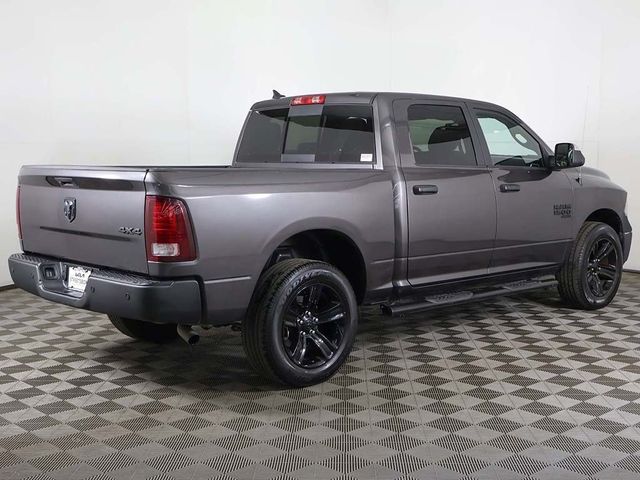 2023 Ram 1500 Classic Warlock 4x4 Crew Cab 5'7" Box - 22936061 - 6