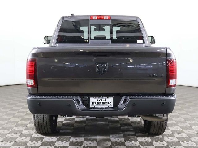 2023 Ram 1500 Classic Warlock 4x4 Crew Cab 5'7" Box - 22936061 - 8