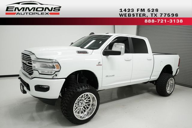 2023 Ram 2500 Laramie 4x4 Crew Cab 6'4" Box - 22913559 - 0