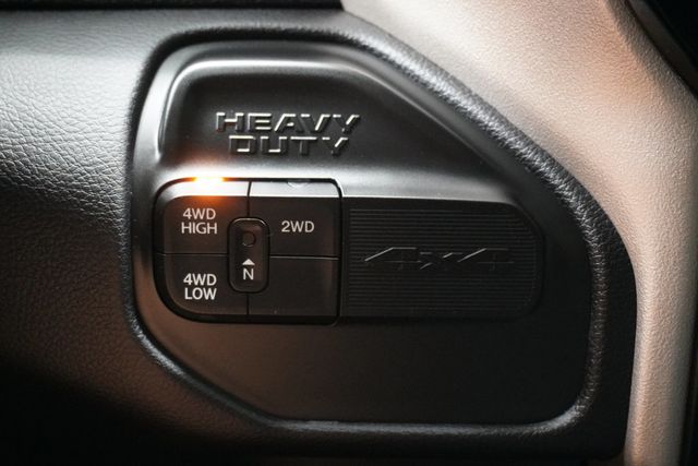 2023 Ram 2500 Laramie 4x4 Crew Cab 6'4" Box - 22913559 - 23