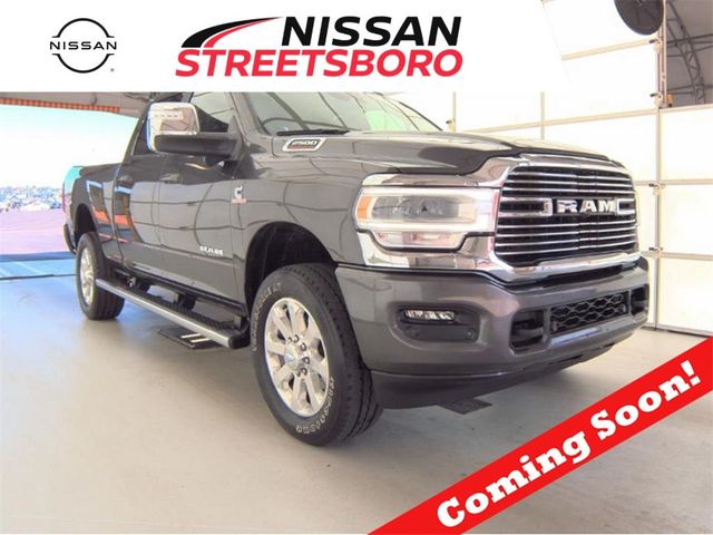 2023 Ram 2500 Laramie 4x4 Crew Cab 6'4" Box - 22915927 - 0