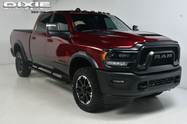2023 Ram 2500 Power Wagon Rebel 4x4 Crew Cab 6'4" Box - 22939876 - 0