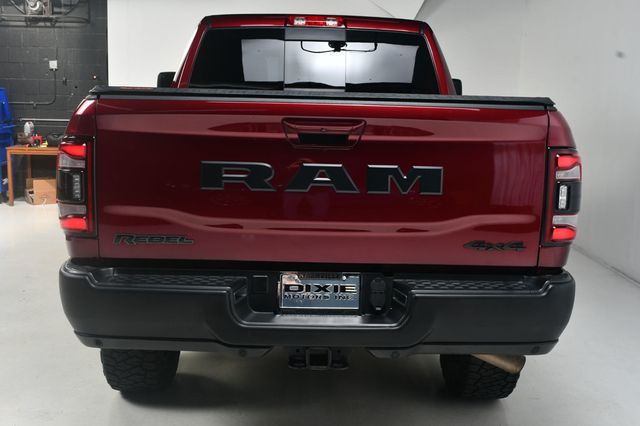 2023 Ram 2500 Power Wagon Rebel 4x4 Crew Cab 6'4" Box - 22939876 - 9