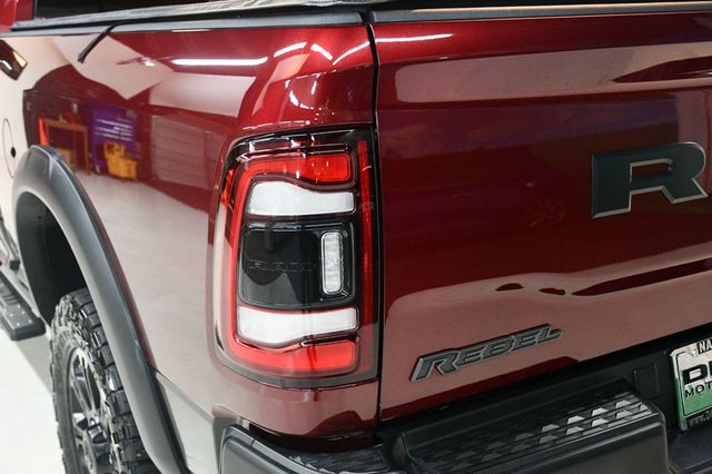 2023 Ram 2500 Power Wagon Rebel 4x4 Crew Cab 6'4" Box - 22939876 - 14
