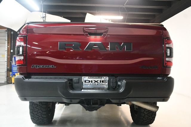 2023 Ram 2500 Power Wagon Rebel 4x4 Crew Cab 6'4" Box - 22939876 - 16