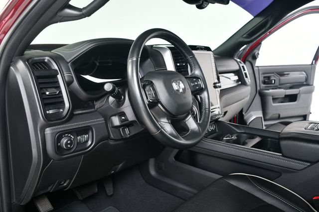 2023 Ram 2500 Power Wagon Rebel 4x4 Crew Cab 6'4" Box - 22939876 - 25