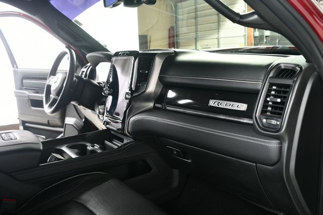 2023 Ram 2500 Power Wagon Rebel 4x4 Crew Cab 6'4" Box - 22939876 - 26