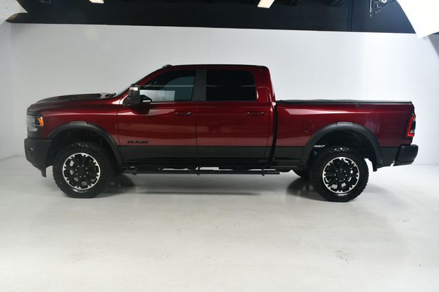 2023 Ram 2500 Power Wagon Rebel 4x4 Crew Cab 6'4" Box - 22939876 - 3