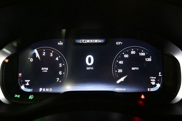 2023 Ram 2500 Power Wagon Rebel 4x4 Crew Cab 6'4" Box - 22939876 - 43