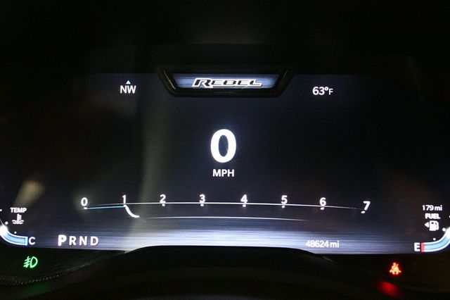 2023 Ram 2500 Power Wagon Rebel 4x4 Crew Cab 6'4" Box - 22939876 - 45