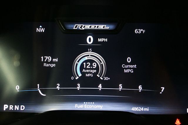 2023 Ram 2500 Power Wagon Rebel 4x4 Crew Cab 6'4" Box - 22939876 - 46