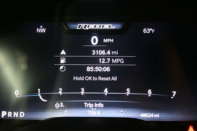 2023 Ram 2500 Power Wagon Rebel 4x4 Crew Cab 6'4" Box - 22939876 - 47