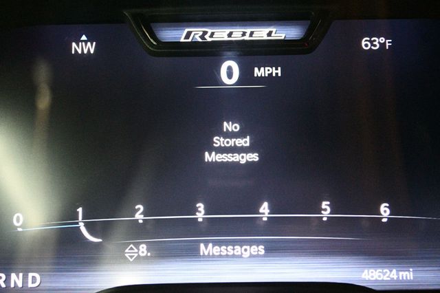 2023 Ram 2500 Power Wagon Rebel 4x4 Crew Cab 6'4" Box - 22939876 - 52