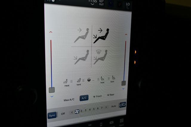 2023 Ram 2500 Power Wagon Rebel 4x4 Crew Cab 6'4" Box - 22939876 - 59