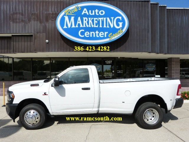2023 Ram 3500 6.7L 6CYL. TURBO DIESEL*2WD*DRW*8FT. BED*FACTORY WARRANTY! - 22876679 | Video 1