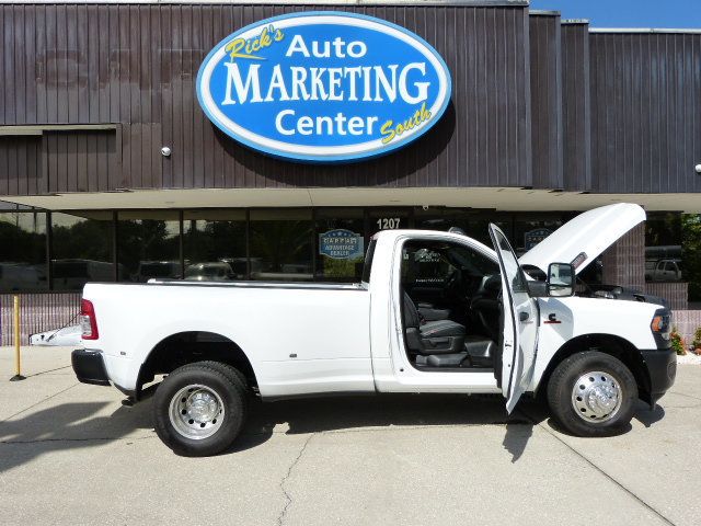 2023 Ram 3500 6.7L 6CYL. TURBO DIESEL*2WD*DRW*8FT. BED*FACTORY WARRANTY! - 22876679 - 14