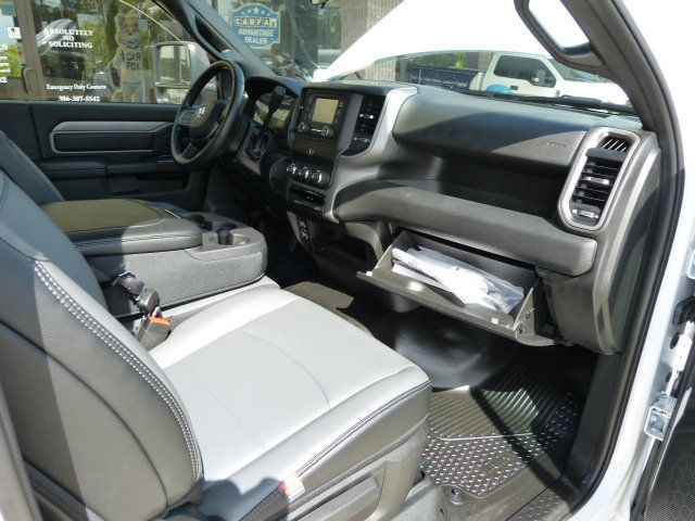 2023 Ram 3500 6.7L 6CYL. TURBO DIESEL*2WD*DRW*8FT. BED*FACTORY WARRANTY! - 22876679 - 17