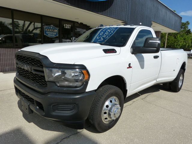 2023 Ram 3500 6.7L 6CYL. TURBO DIESEL*2WD*DRW*8FT. BED*FACTORY WARRANTY! - 22876679 - 1