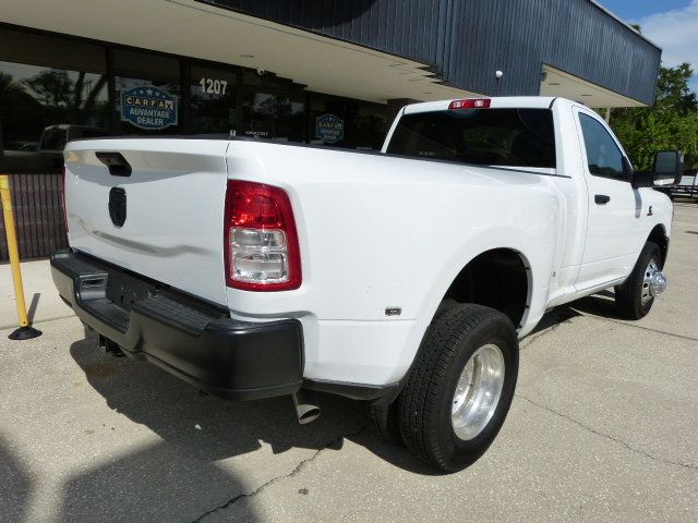 2023 Ram 3500 6.7L 6CYL. TURBO DIESEL*2WD*DRW*8FT. BED*FACTORY WARRANTY! - 22876679 - 4