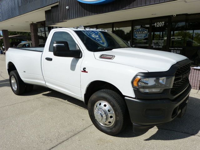 2023 Ram 3500 6.7L 6CYL. TURBO DIESEL*2WD*DRW*8FT. BED*FACTORY WARRANTY! - 22876679 - 5